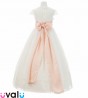 Vestido de Comunion Outlet 124