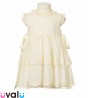 Vestido de Ceremonia para bebé Alejandra