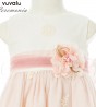 VESTIDO NIÑA CEREMONIA