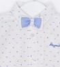  Camisa Pajarita Bebé 2102