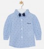  Camisa Pajarita Bebé 2102