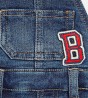  Peto Vaquero Niño bebe 2652