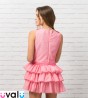 Vestido Kiriki Modelo 173813