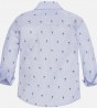 Camisa Niño Manga Larga Modelo 1161