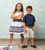 Camisa Niño manga Corta Modelo 3141
