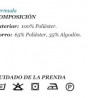 Short Niña Modelo 3263