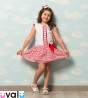  Vestido Talle bajo Modelo 8548