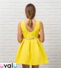 Vestido Amarillo Modelo 22781