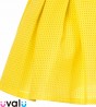 Vestido Amarillo Modelo 22781