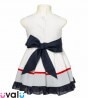 Vestido Marinero Modelo 4013