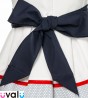 Vestido Marinero Modelo 4013