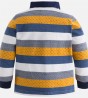 Polo rayas niño Mayoral modelo 4101