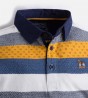 Polo rayas niño Mayoral modelo 4101