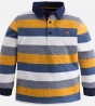 Polo rayas niño Mayoral modelo 4101