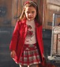Abrigo niña Mayoral modelo 4418
