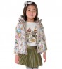 Parka niña Mayoral modelo 4463