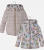 Parka niña Mayoral modelo 4463