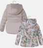 Parka niña Mayoral modelo 4463