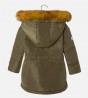 Parka niña Mayoral modelo 4467