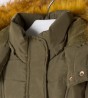 Parka niña Mayoral modelo 4467