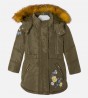 Parka niña Mayoral modelo 4467