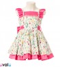 Vestido NIÑA alber MODELO 6425