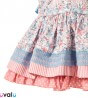 VESTIDO NIÑA DOLCE PETIT MODELO 2206