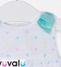 Vestido bebe mayoral modelo 1850