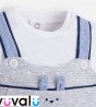Pelele Peto mayoral Modelo 1608