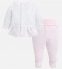 conjunto polaina bebe mayoral modelo 1510