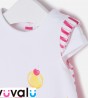 Vestido bebe mayoral modelo 1868