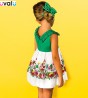 Vestido NIÑA MAYORAL 3935